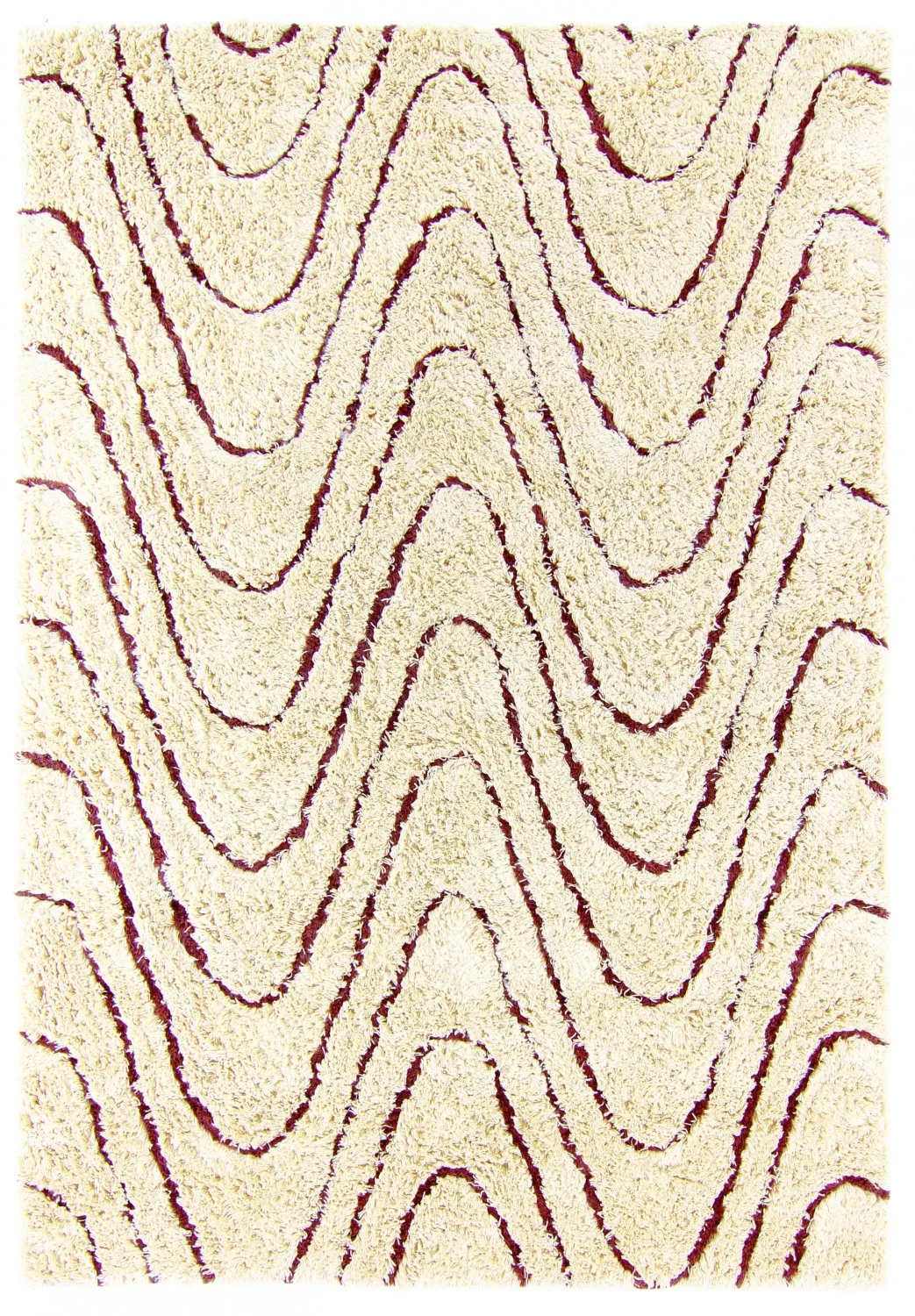 Wollteppich - Mali (offwhite)