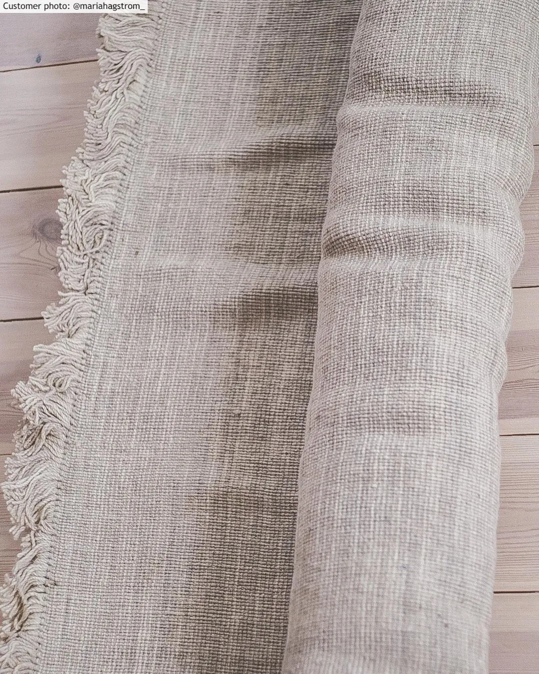 Wollteppich - Layton (beige)