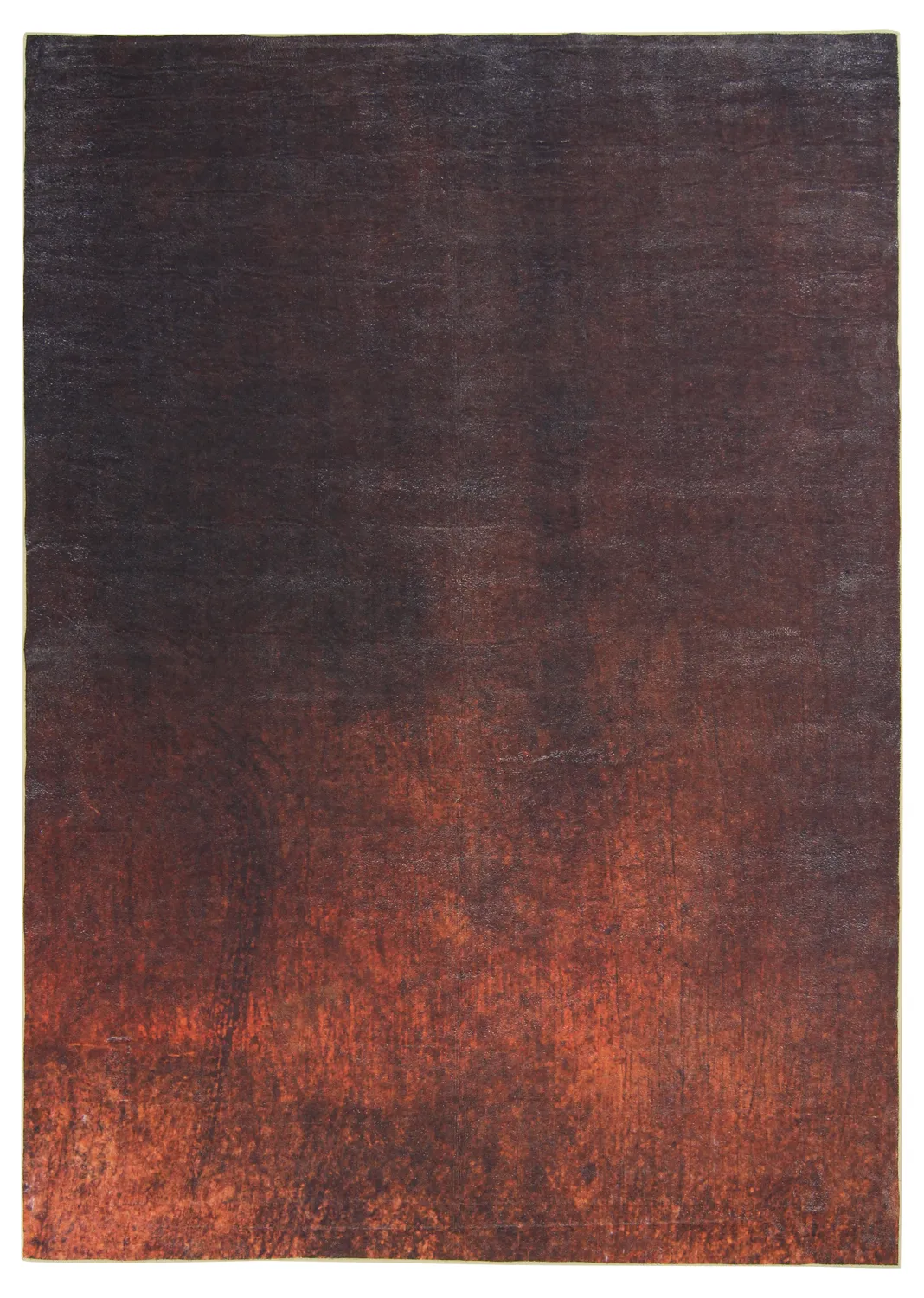Wilton-Teppich - Bovera (rot)