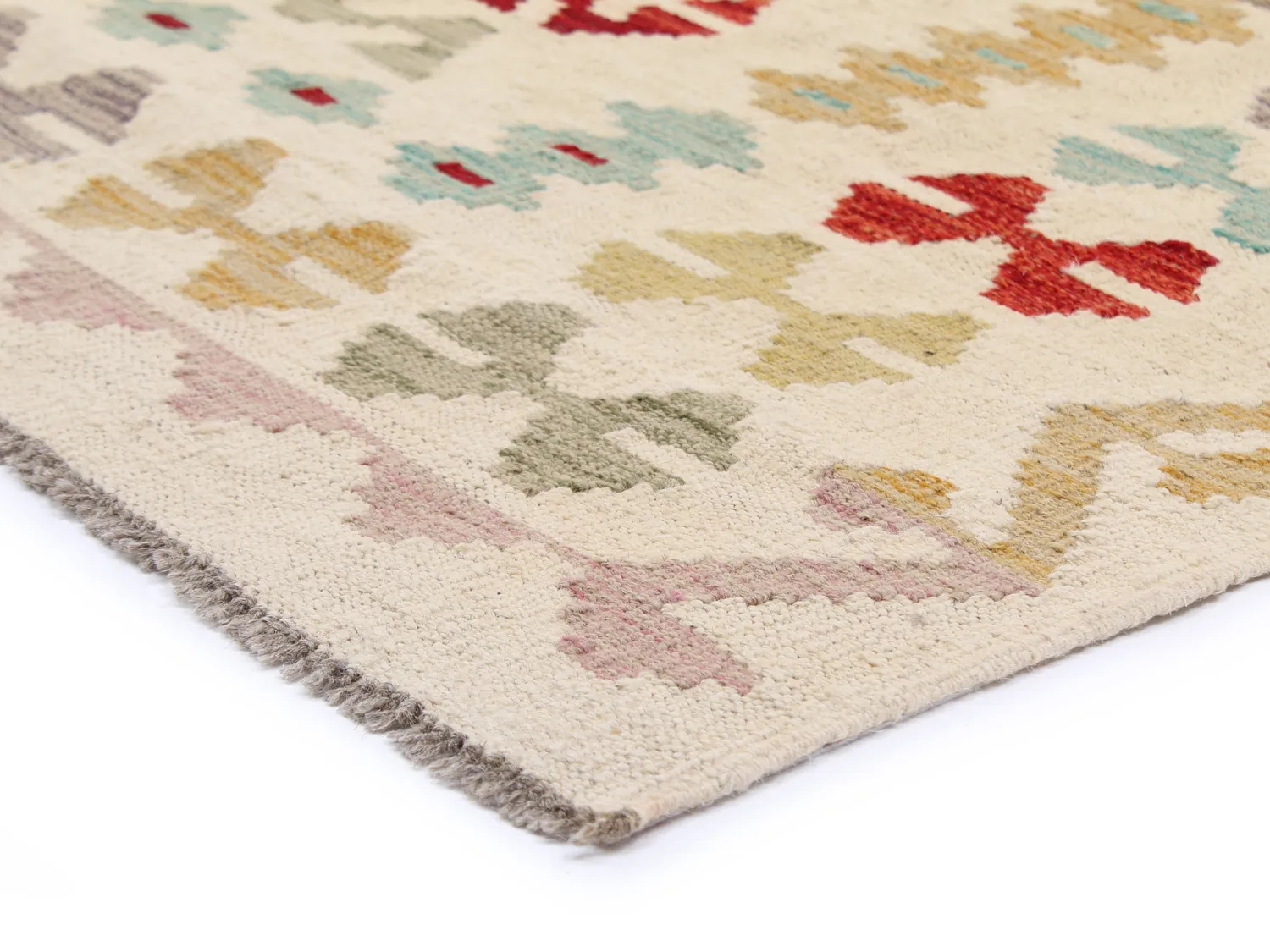 Orientalischer Kelim-Teppich 348 x 258 cm