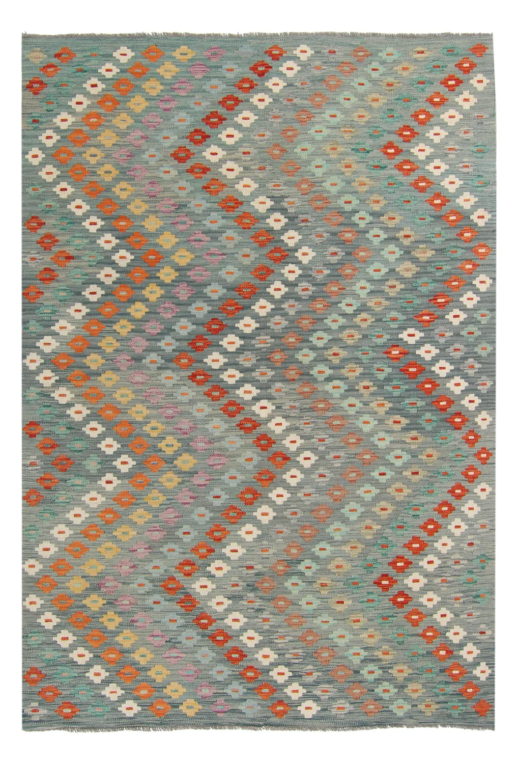 Orientalischer Kelim-Teppich 242 x 170 cm