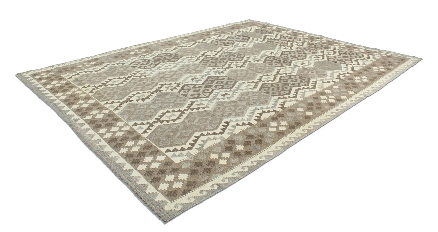 Orientalischer Kelim-Teppich 339 x 261 cm