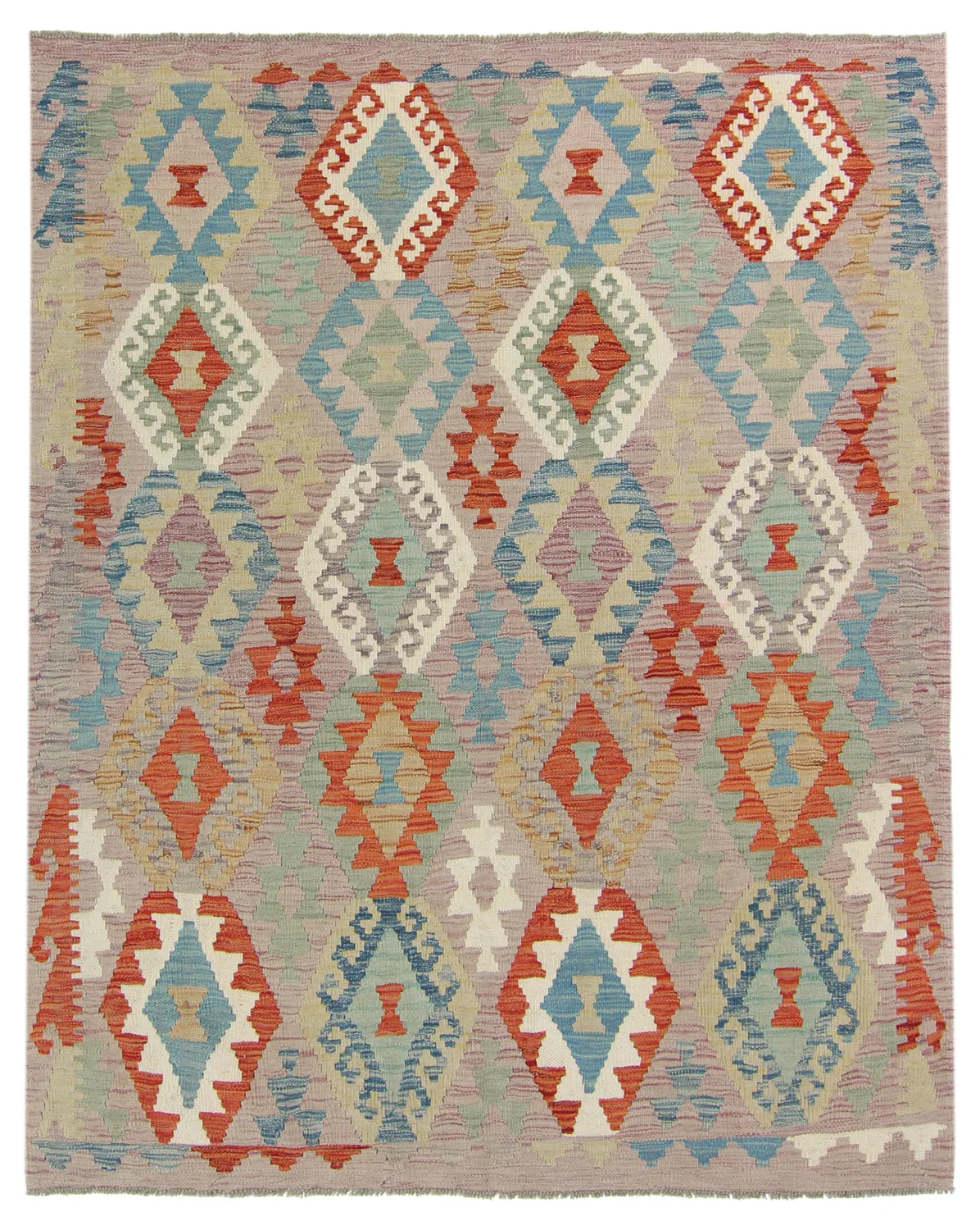 Orientalischer Kelim-Teppich 185 x 153 cm