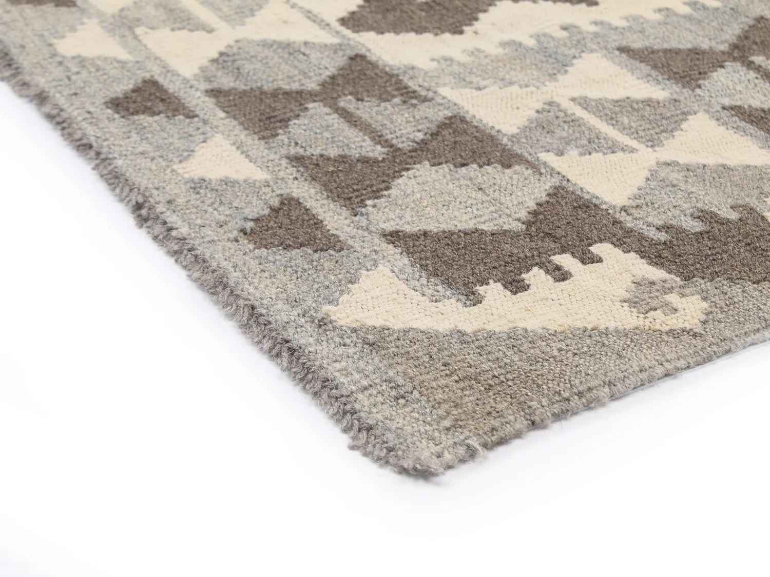 Orientalischer Kelim-Teppich 244 x 165 cm