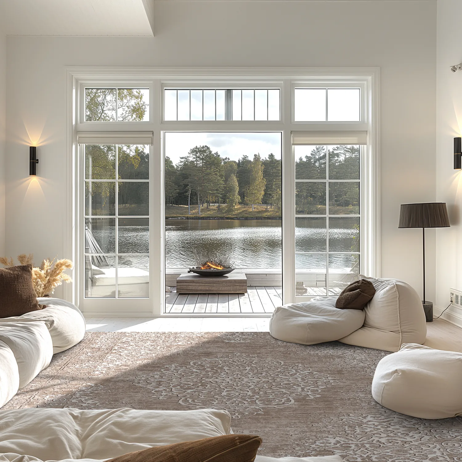 Wilton-Teppich - Milazzo (beige)