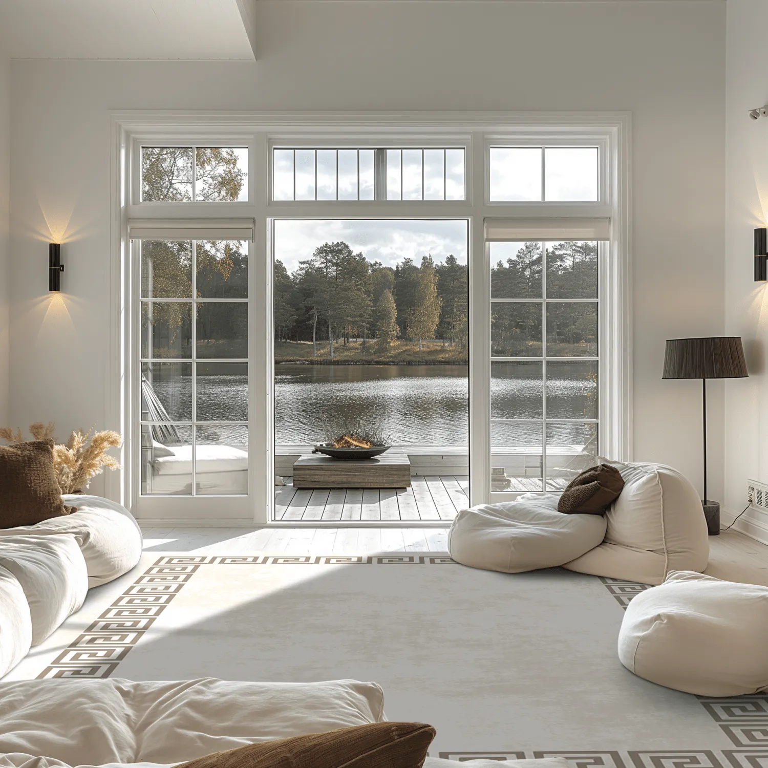 Wilton-Teppich - Zakynthos (beige)