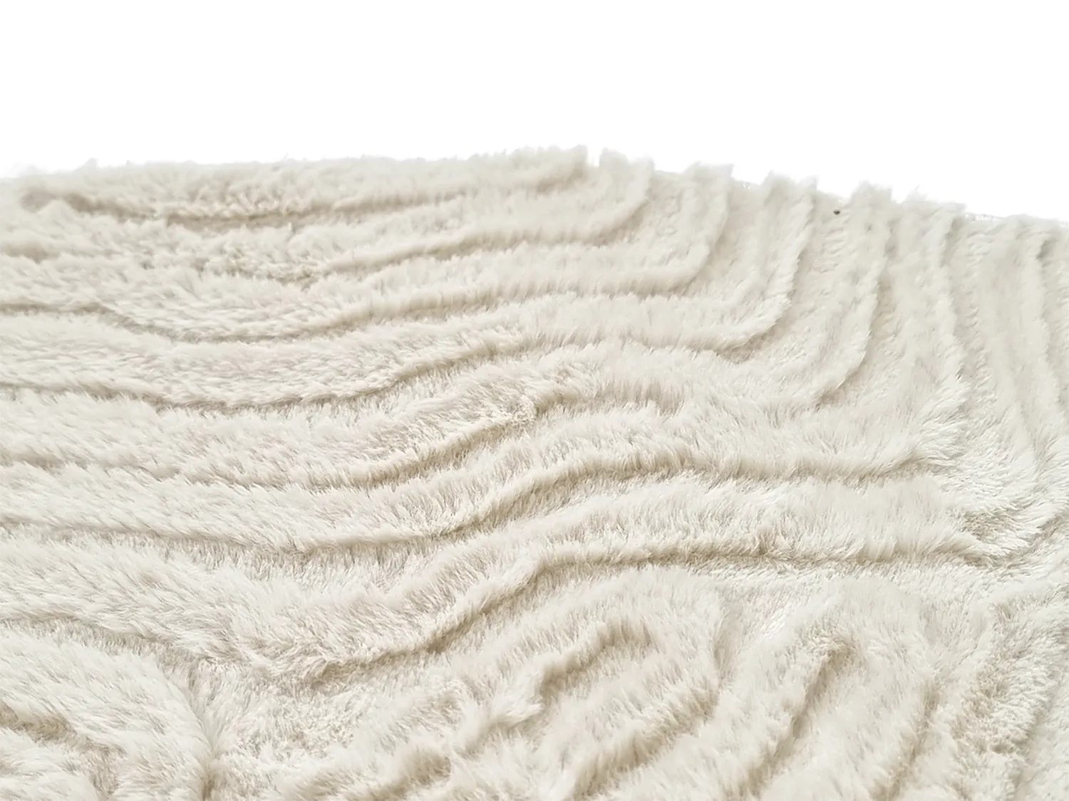 Runde Teppiche - Amora (offwhite)