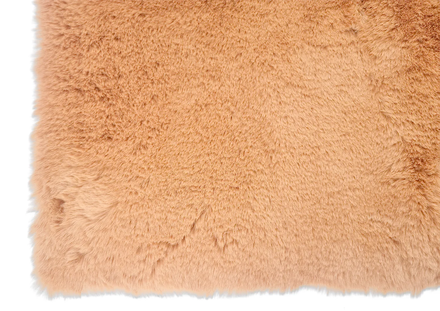 Hochflorteppiche - Cloud Super Soft (terracotta)
