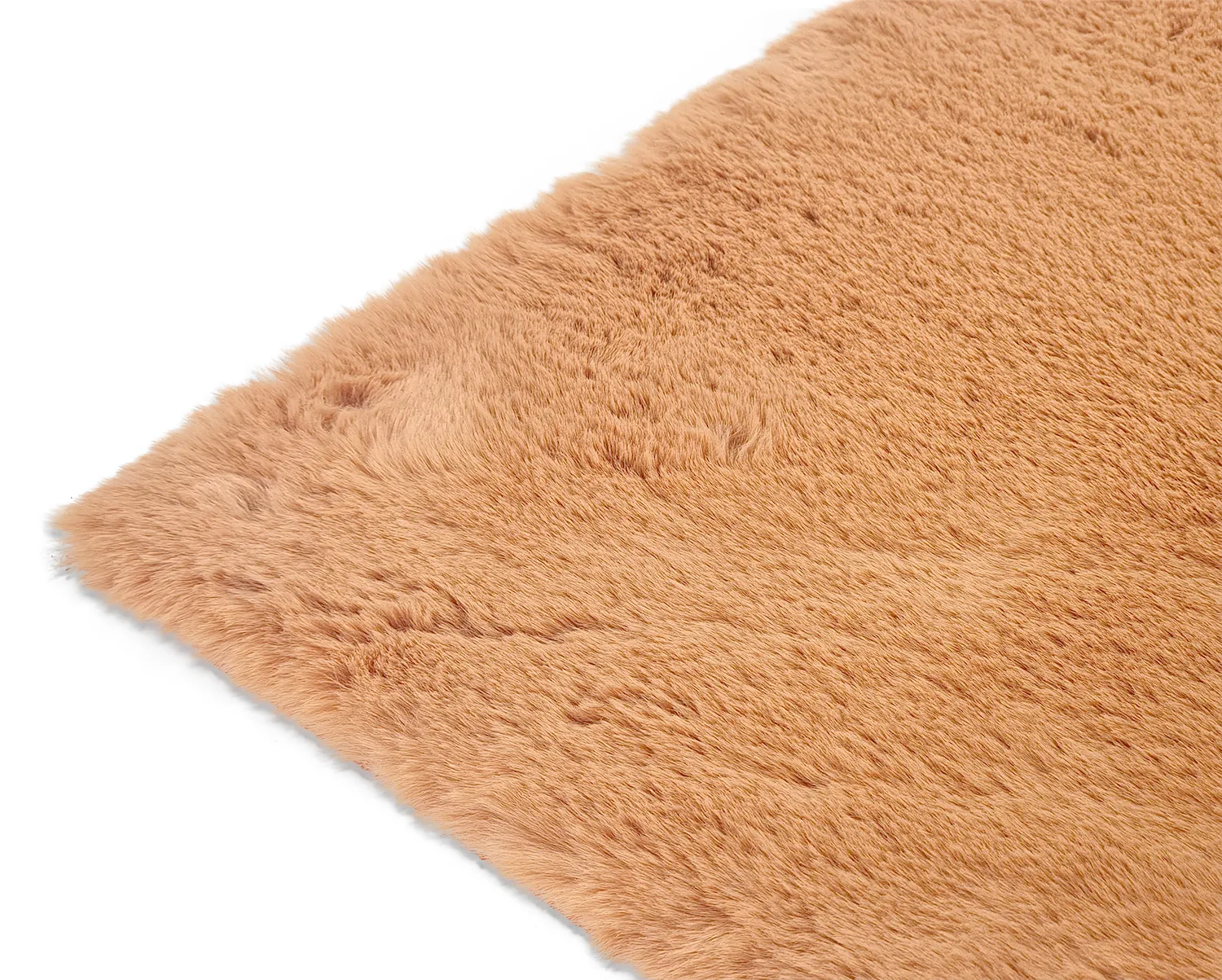 Hochflorteppiche - Cloud Super Soft (terracotta)