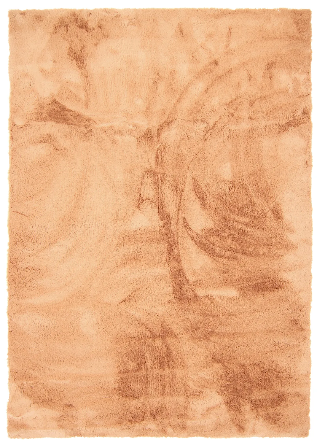 Hochflorteppiche - Cloud Super Soft (terracotta)