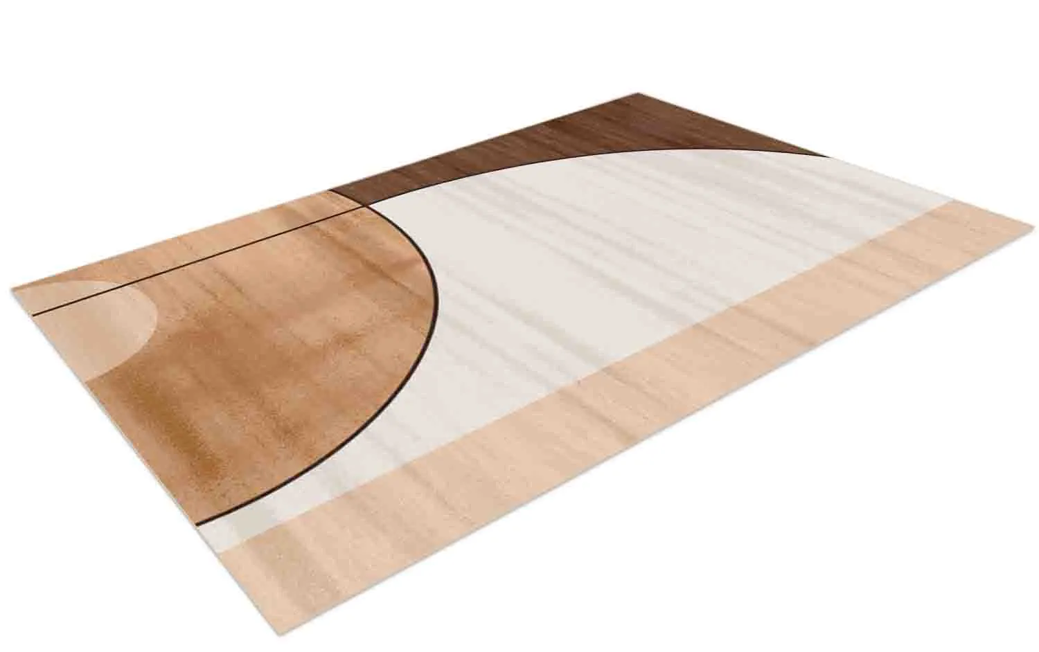Wilton-Teppich - Eleanora (beige/multi)
