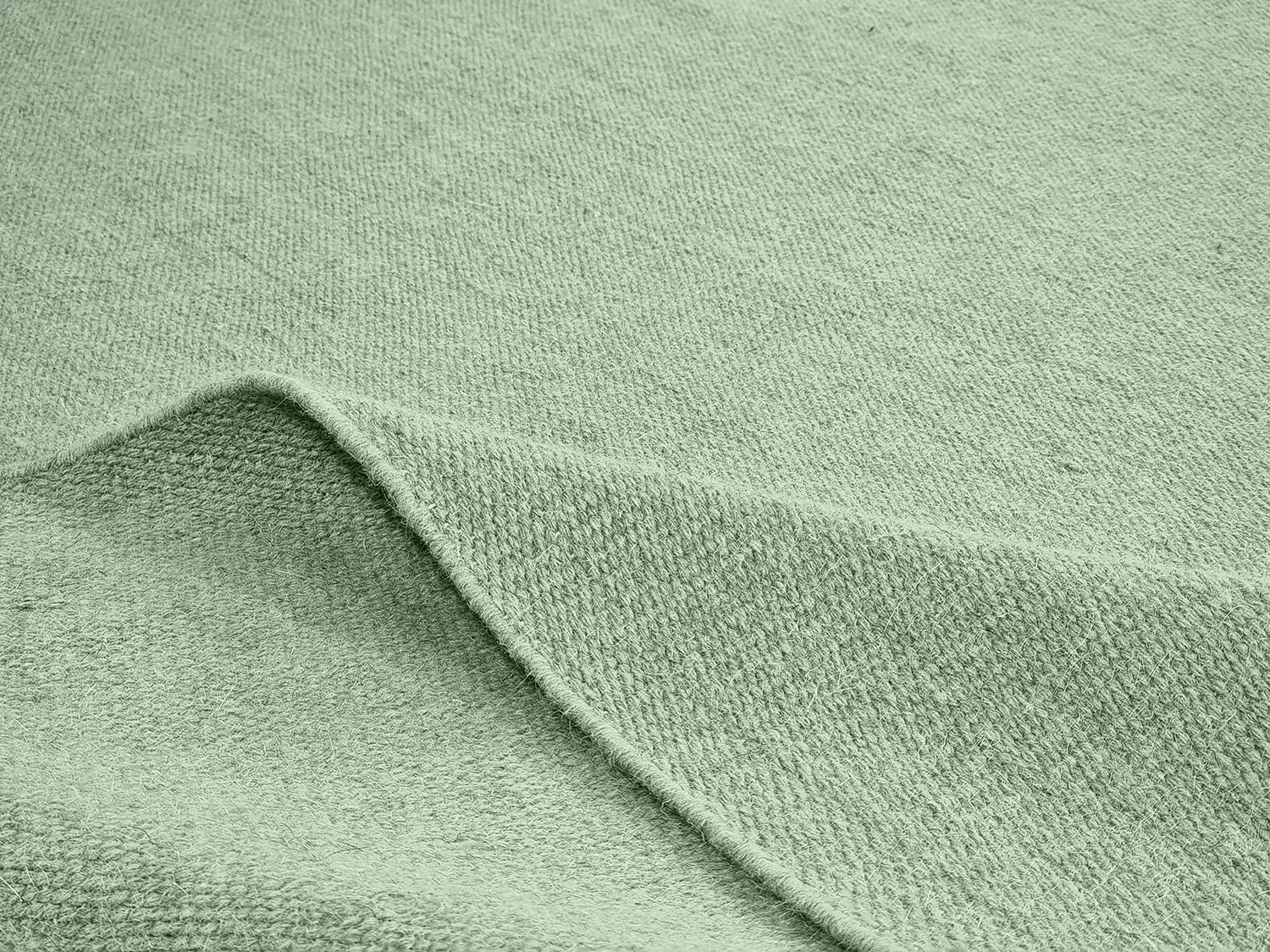 Wollteppich - Hamilton (grün)
