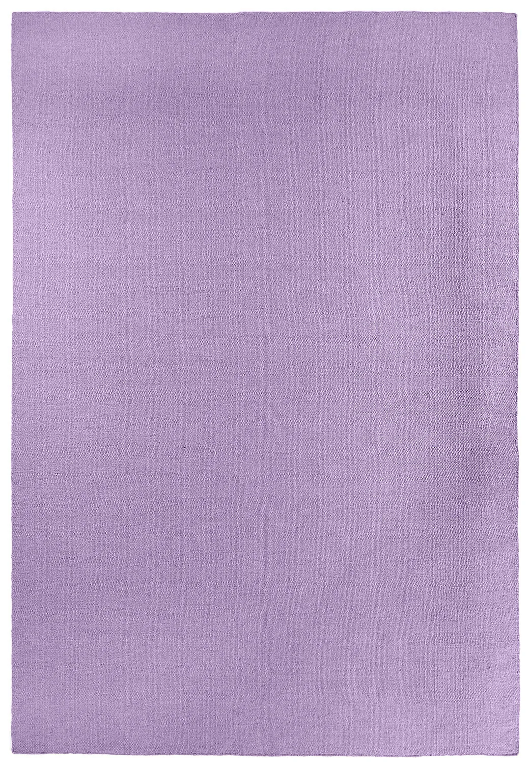 Wollteppich - Hamilton (lila)