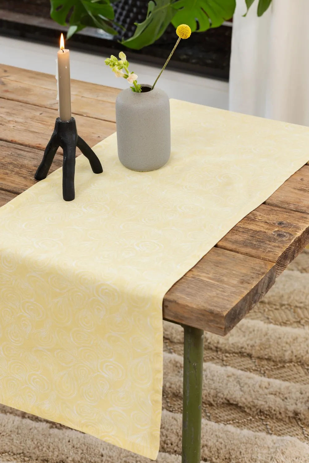 Läufer - Merja (yellow)