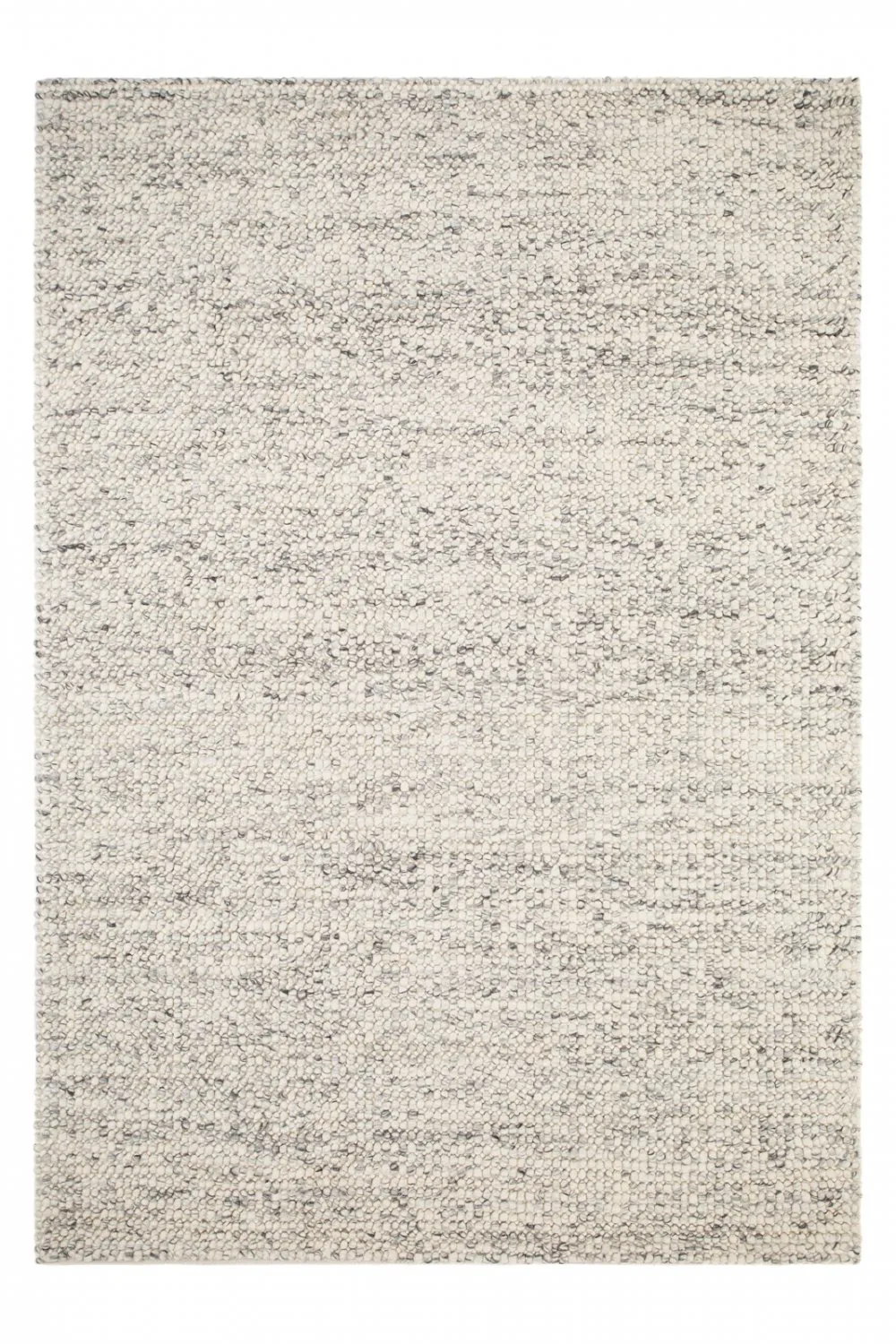 Wollteppich - Mesra (grau)