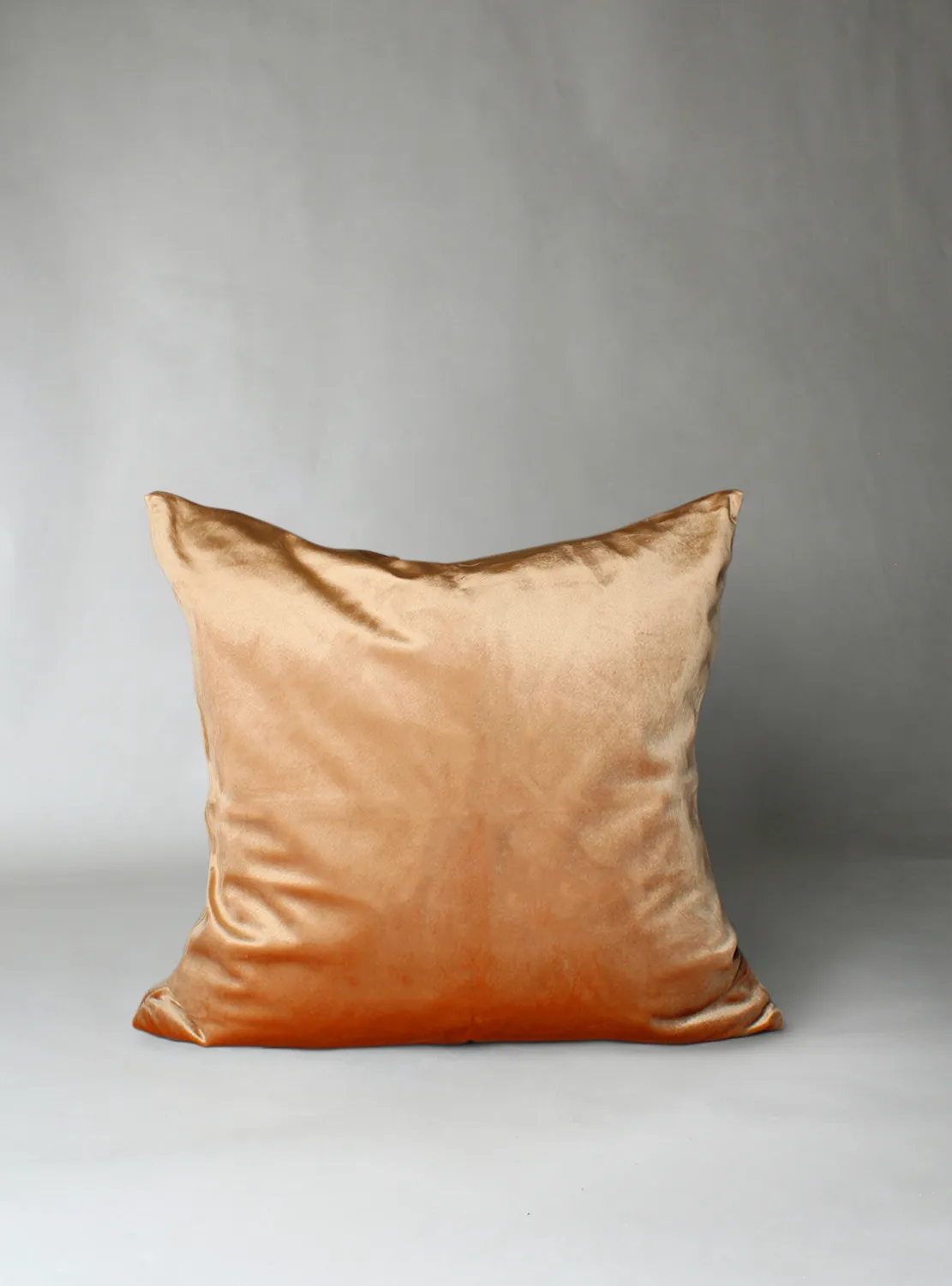 Kissenbezug - Samtkissen Marlyn (apricot)