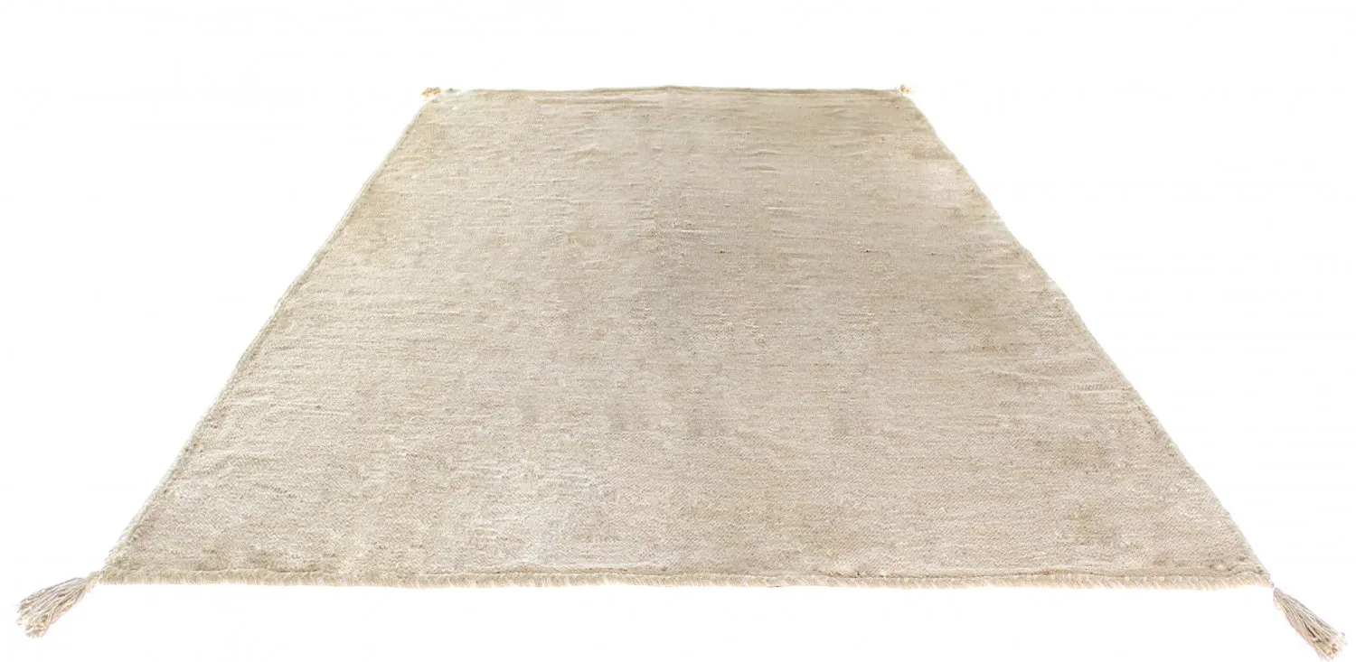 Baumwollteppich - Monte (beige)