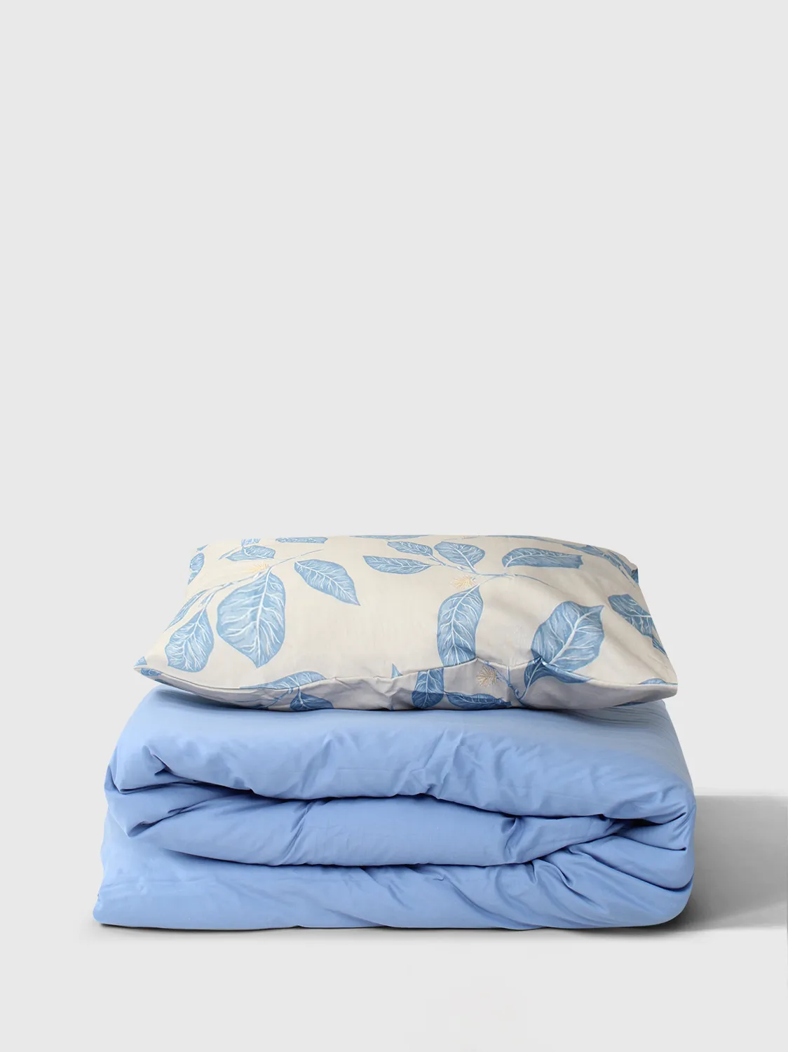 Bettwäsche-Sets - Morris (blau)