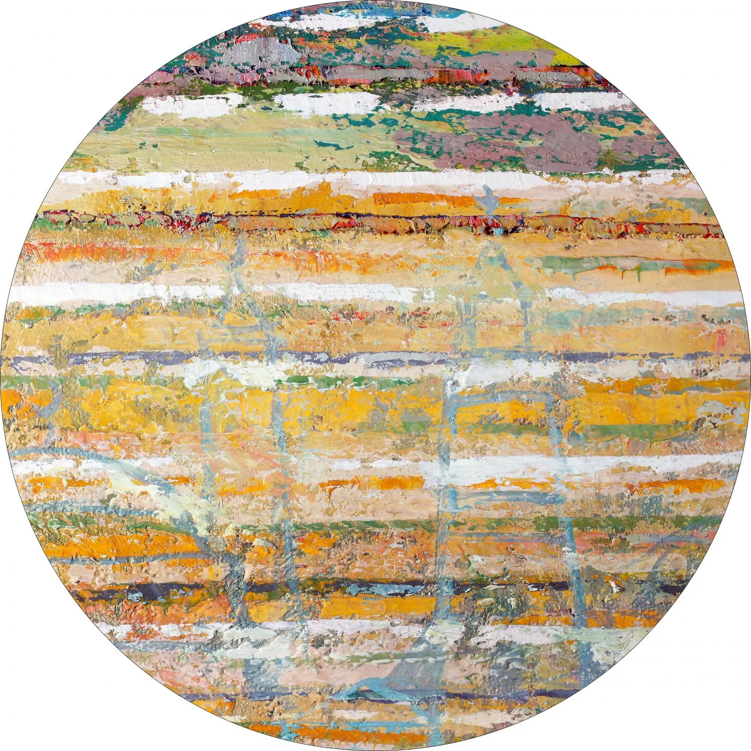 Rund Teppich - Messina (multi)