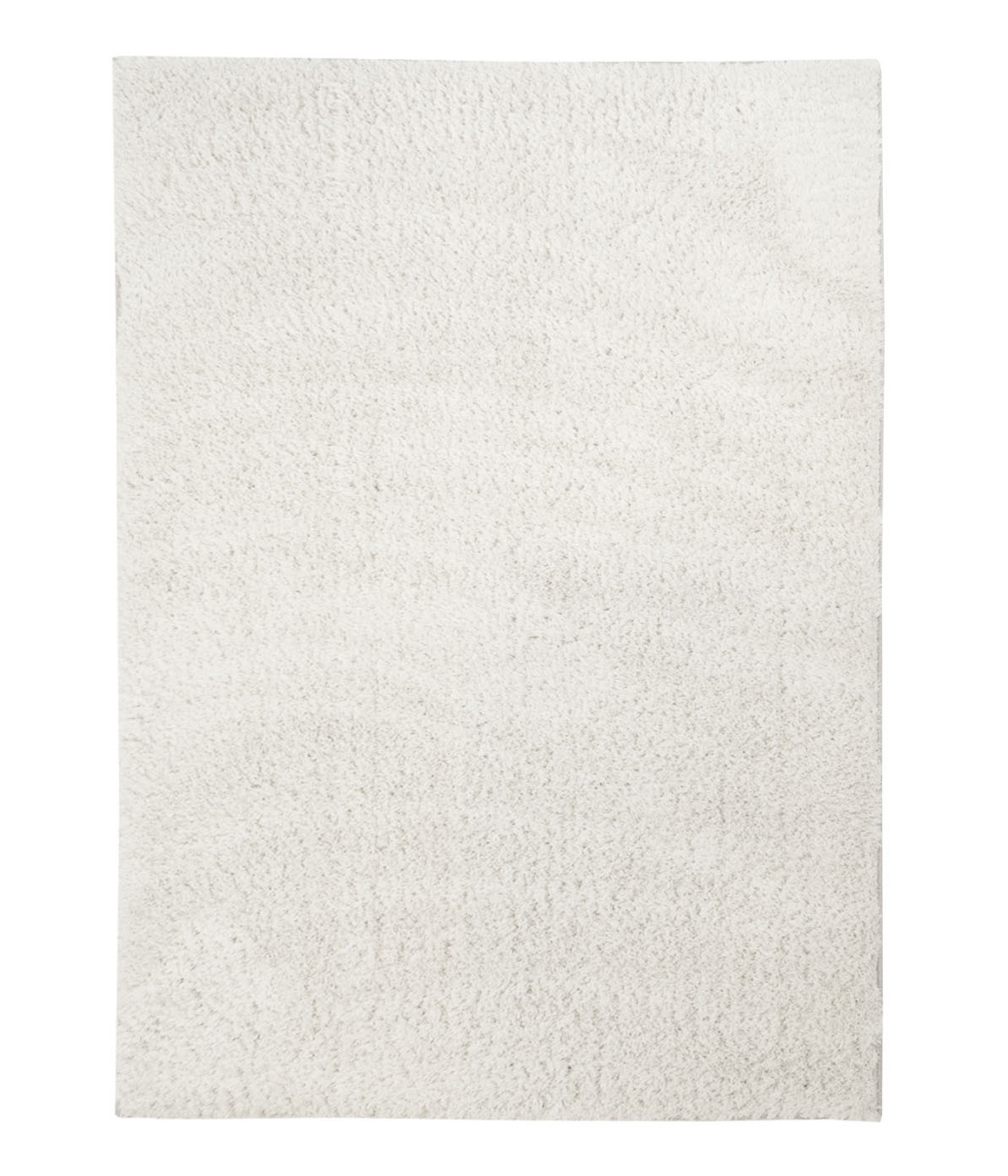 Soft Shine hochflorteppich weiß shaggy teppich rund hochflor wohnzimmer 60x120 cm 80x 150 cm 140x200 cm 160x230 cm 200x300 cm