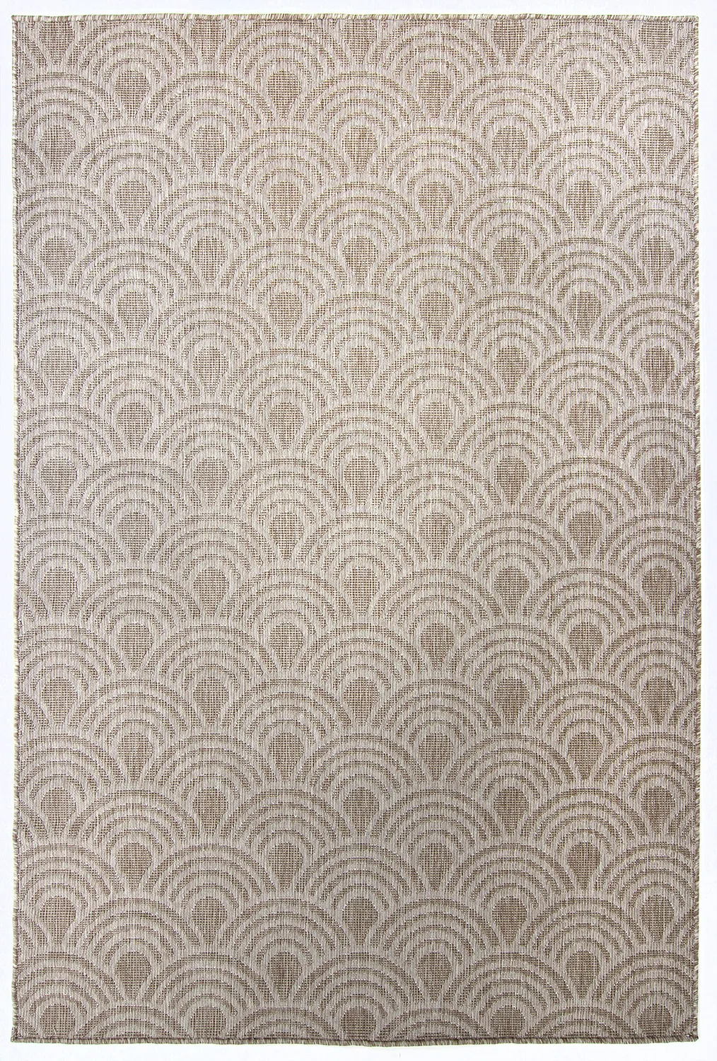 Teppich für innen und außen - Odin (beige)