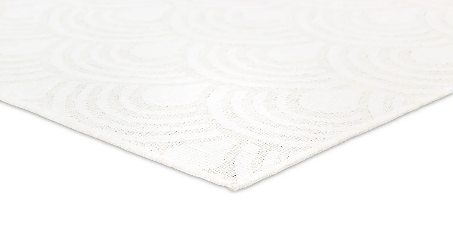 Teppich für innen und außen - Odin (offwhite)
