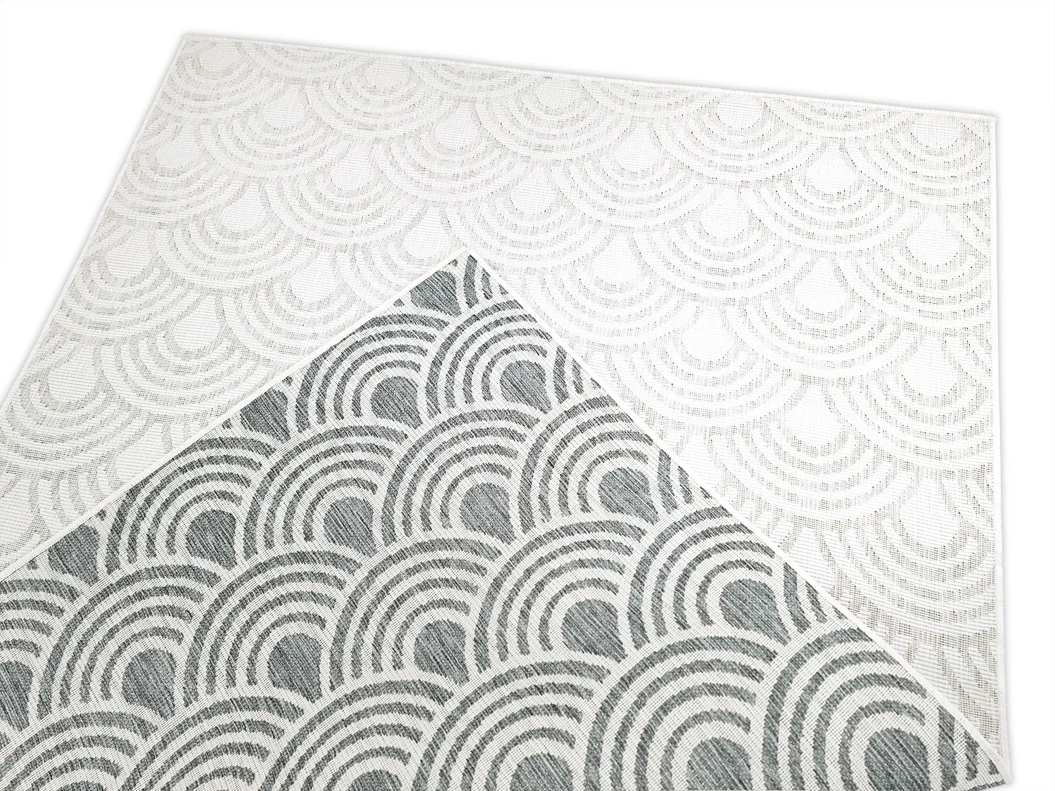 Teppich für innen und außen - Odin (offwhite)