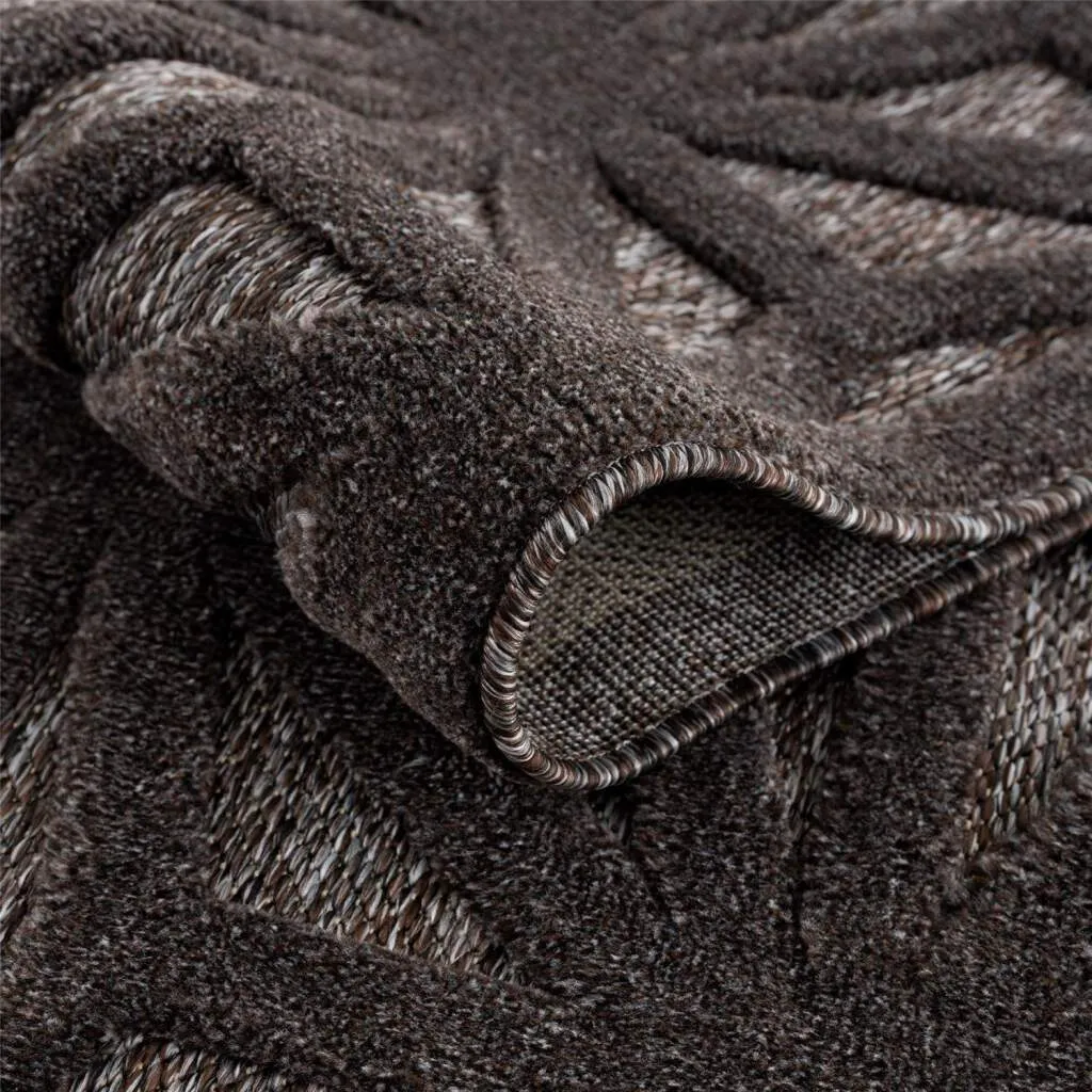 Shaggy Indoor-Outdoor - Preston (anthrazit)