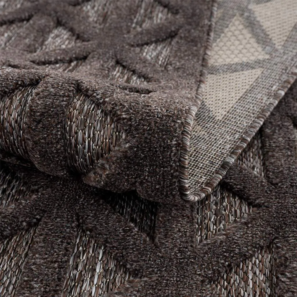 Shaggy Indoor-Outdoor - Aberdeen (anthrazit)