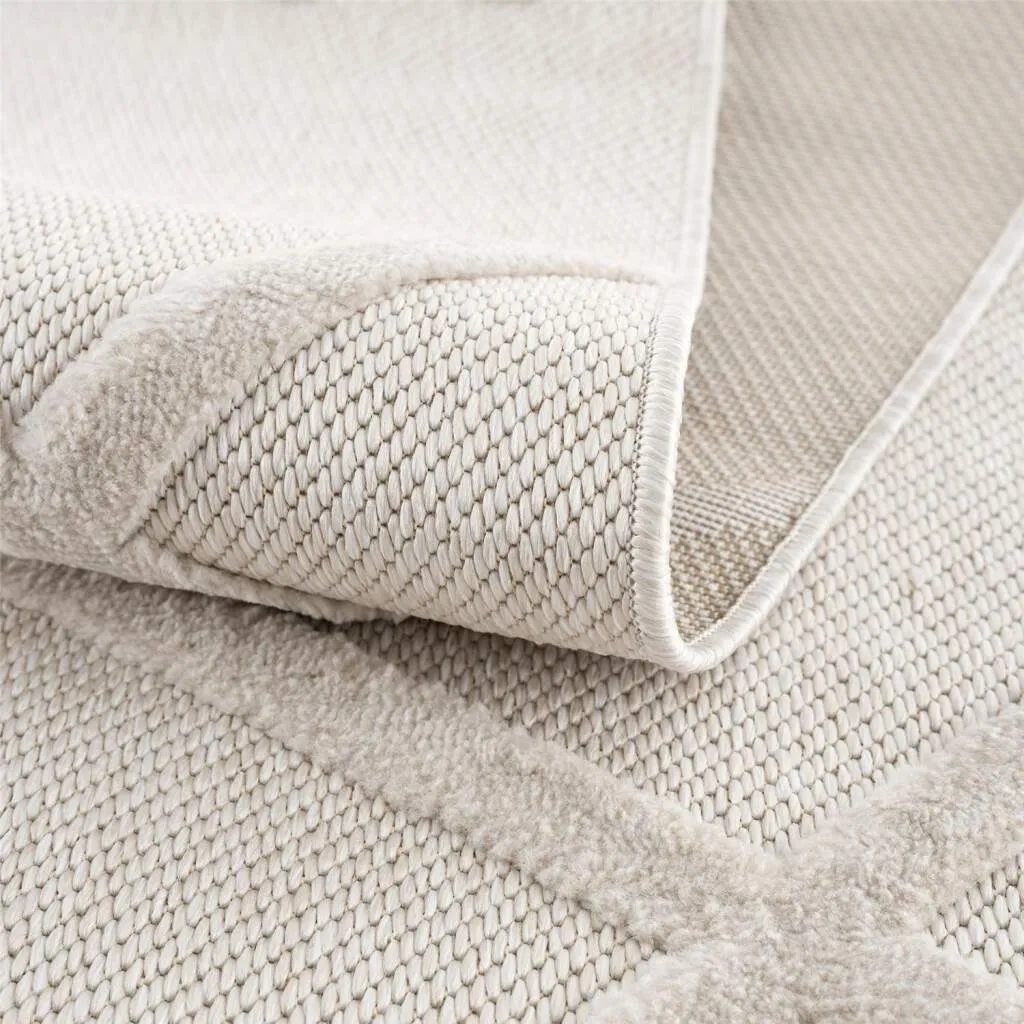 Shaggy Indoor-Outdoor - Newhaven (beige)