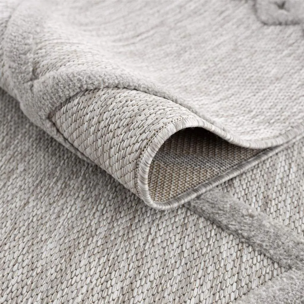 Shaggy Indoor-Outdoor - Newhaven (grau)