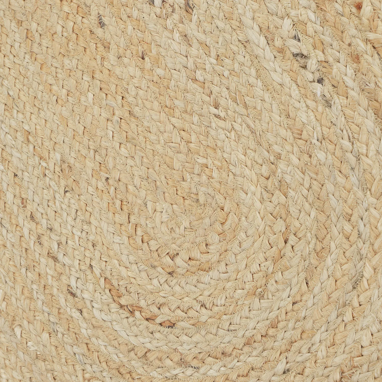 Ovaler Juteteppich - San Francisco (jute)