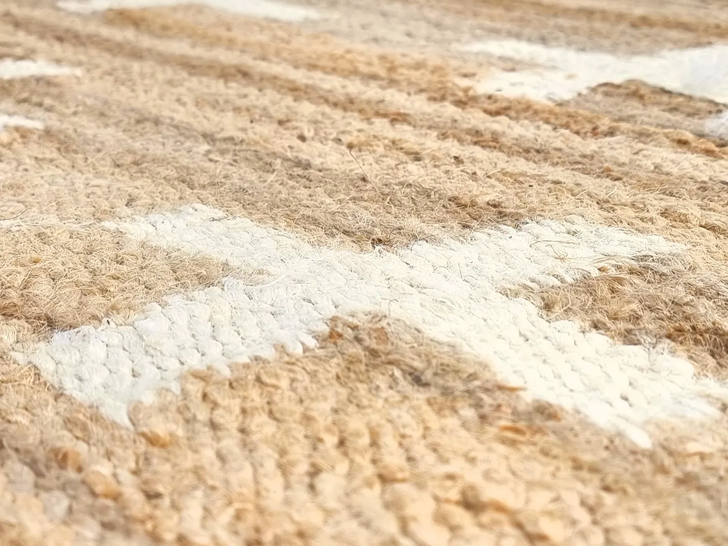 Wollteppich - Palma (beige)