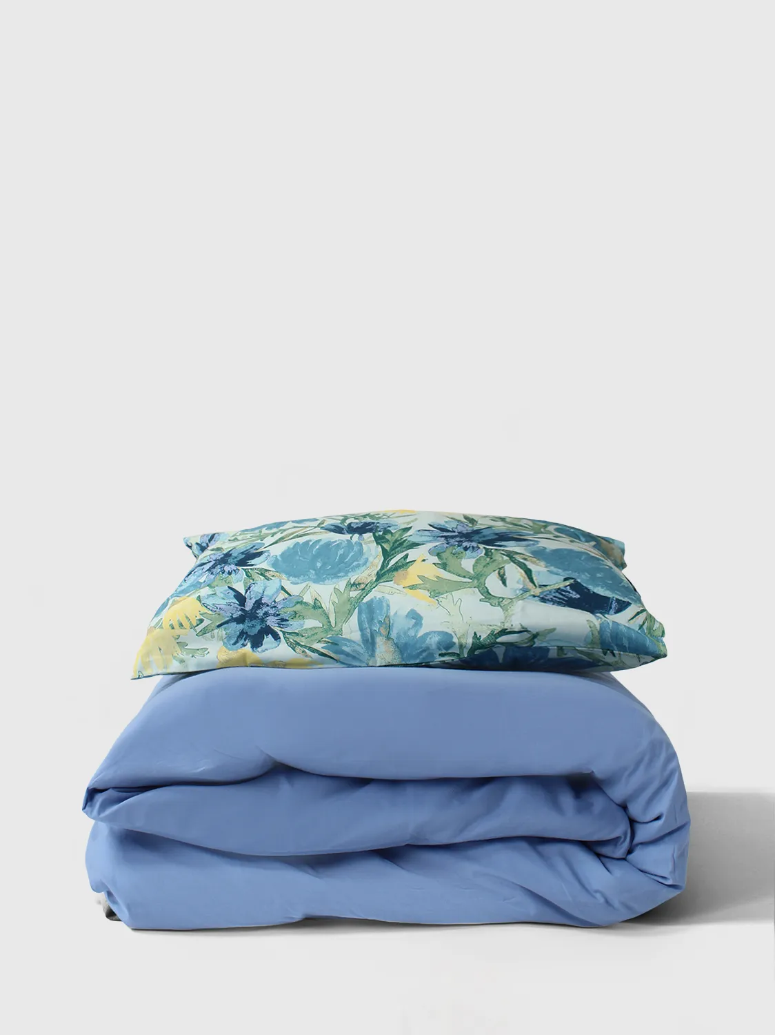 Bettwäsche-Sets - Cutie (blau)