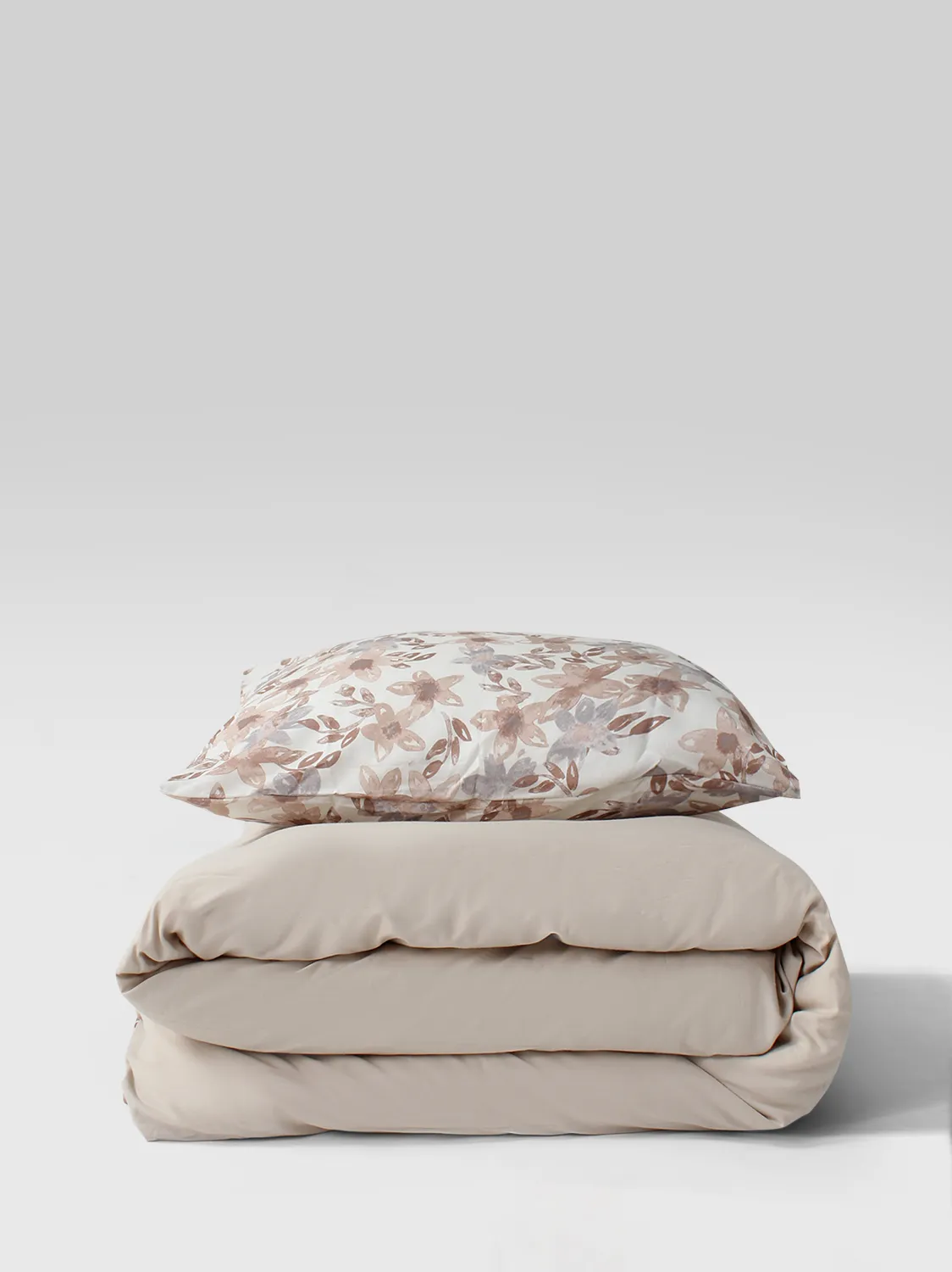 Bettwäsche-Sets - Petite (beige)