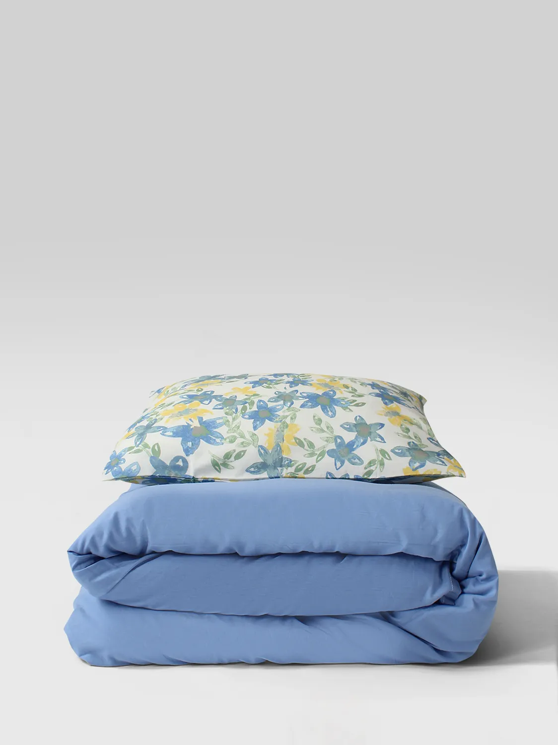 Bettwäsche-Sets - Petite (blau)