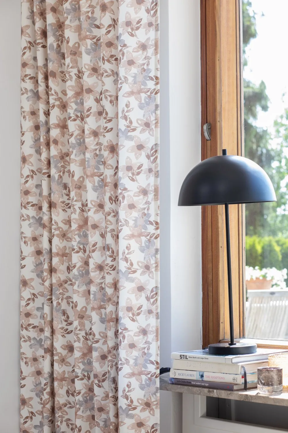 Vorhänge - Baumwollvorhang Petite (beige)