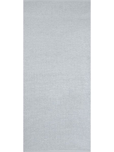 Kunststoffteppiche - Der Horred-Teppich Solo (grau)