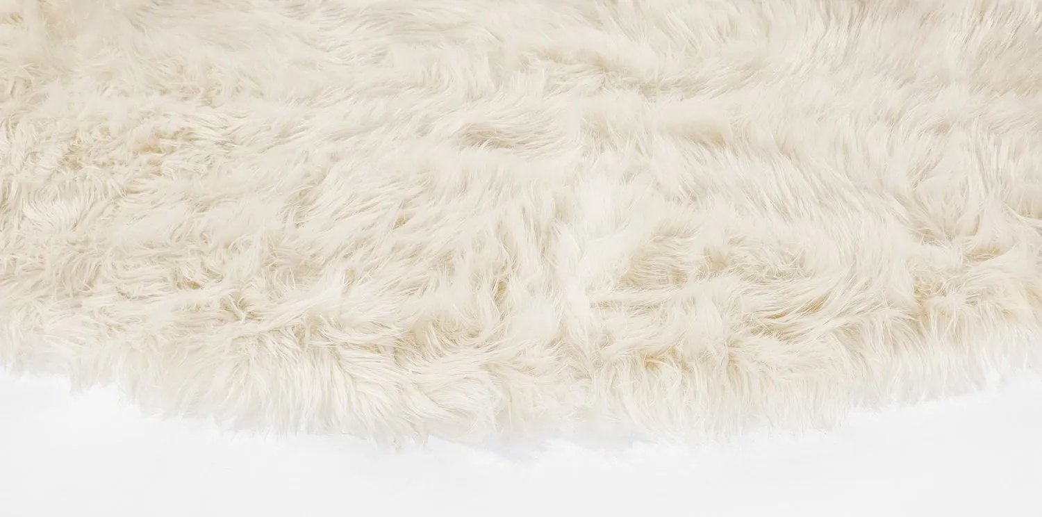 Runde Teppiche - Pomaire (offwhite)