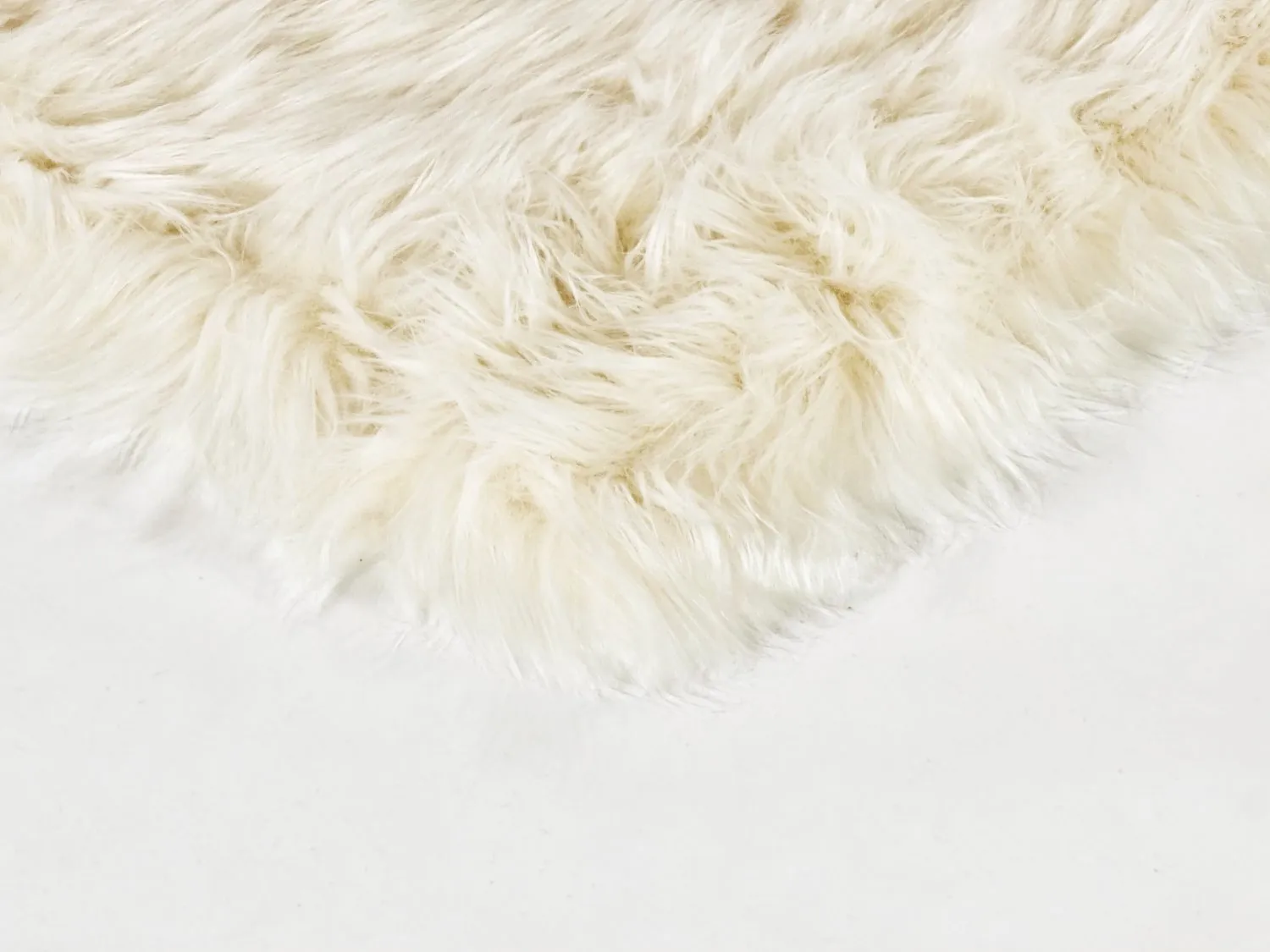 Hochflorteppiche - Pomaire (offwhite)