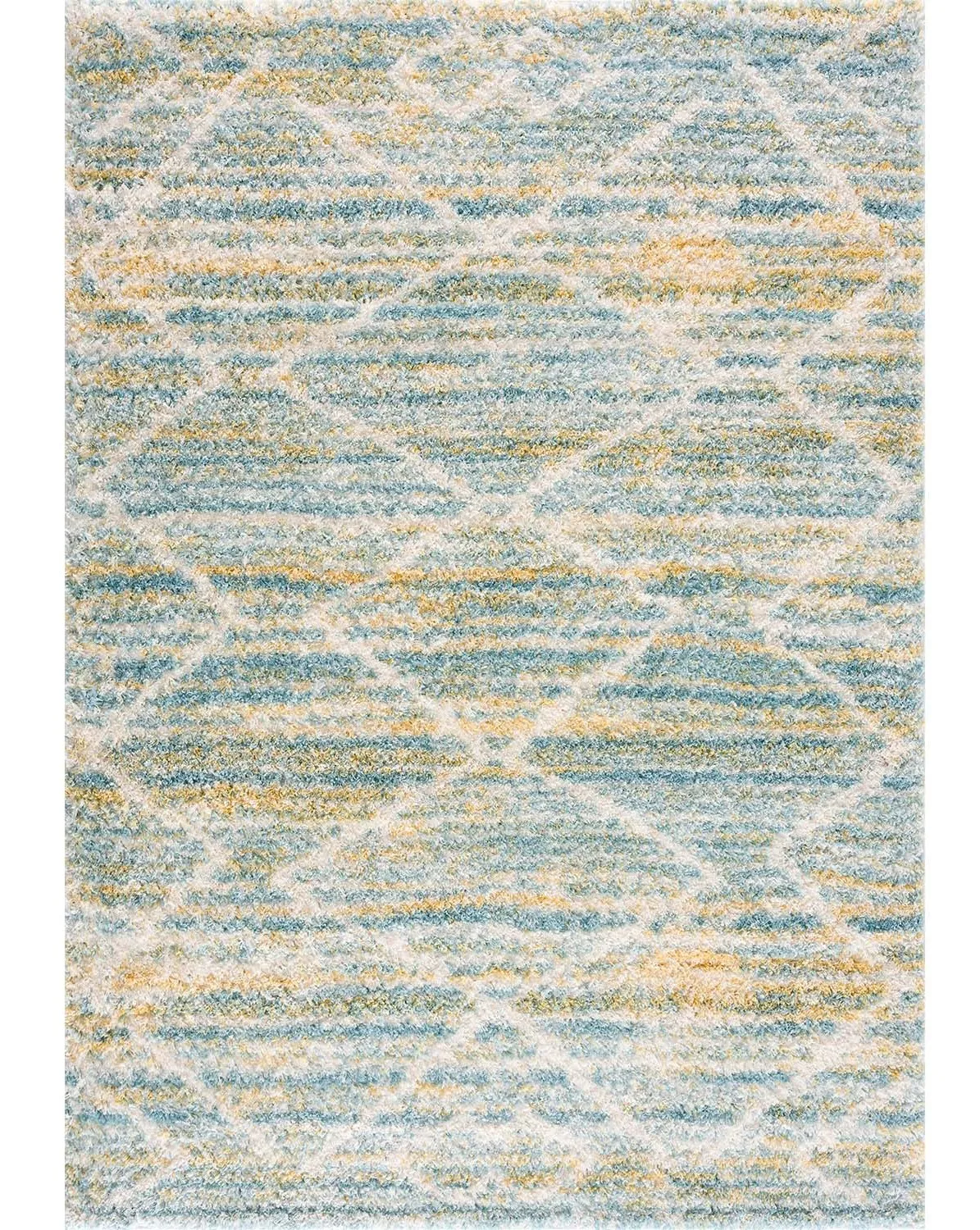 Hochflorteppiche - Merzouga (beige)