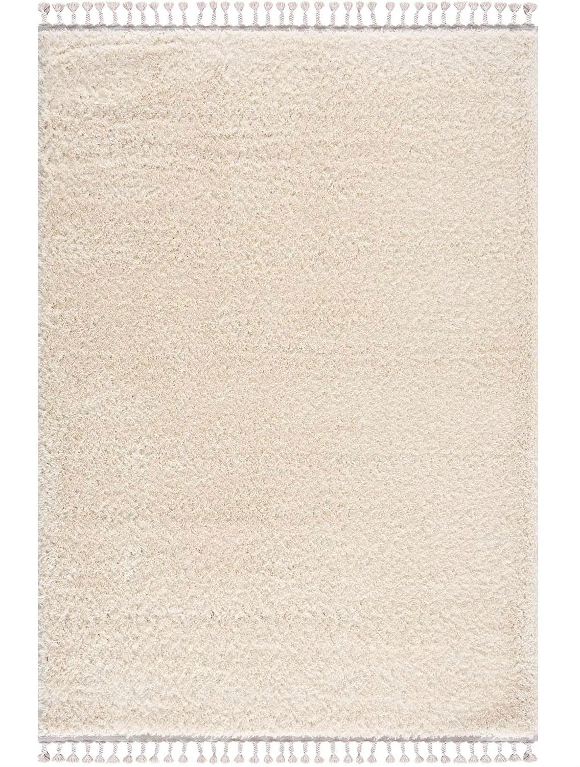 Hochflorteppiche - Cudillero (beige)