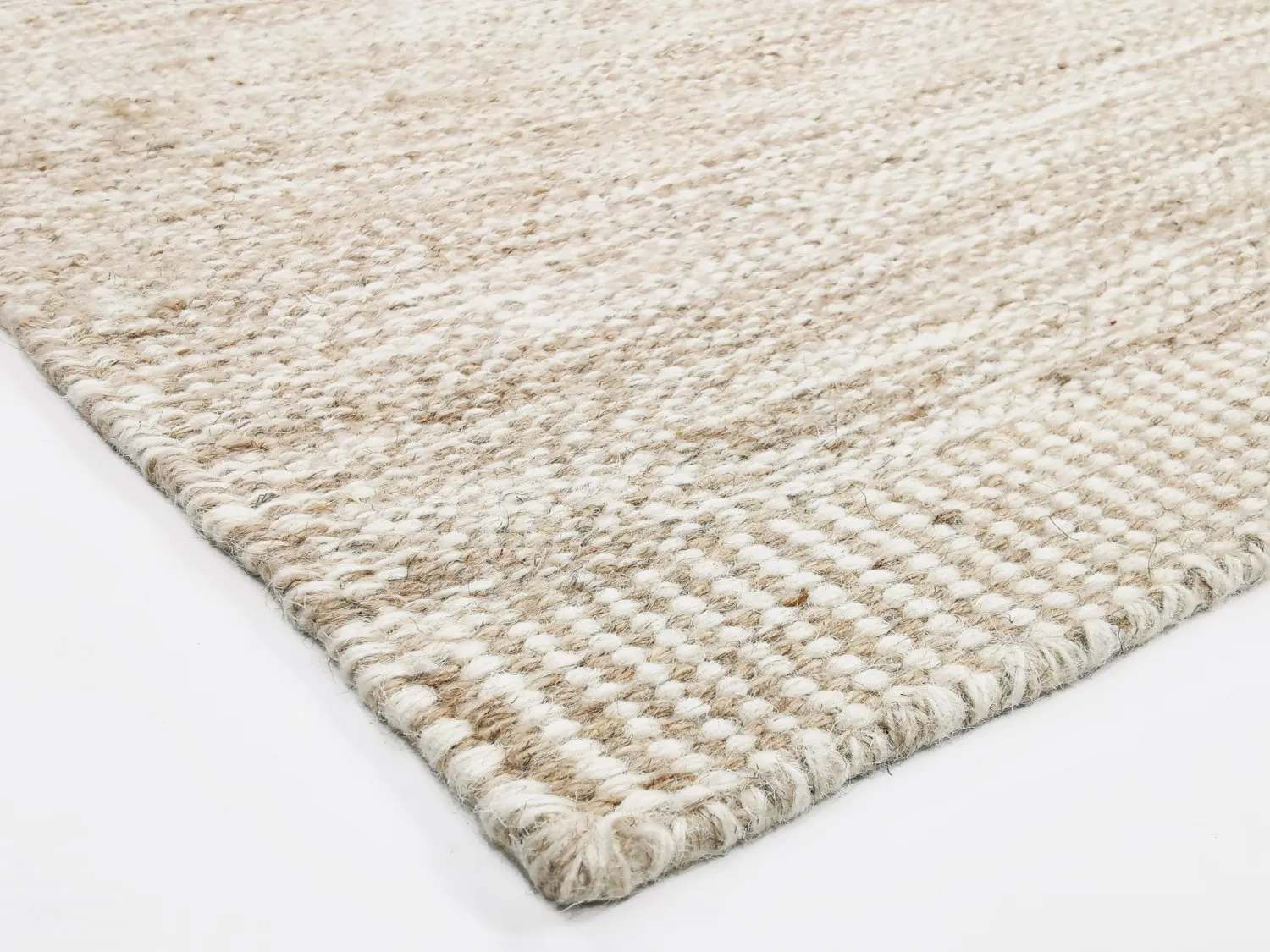 Wollteppich - Willmar (beige)