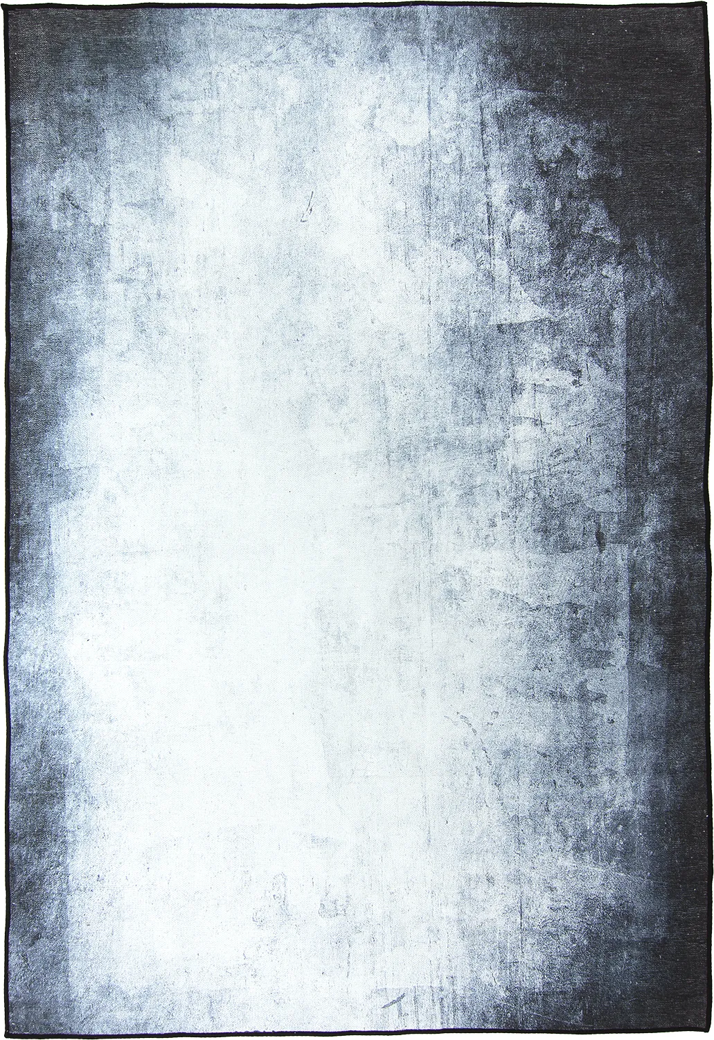 Wilton-Teppich - Rosia (blau/grau)