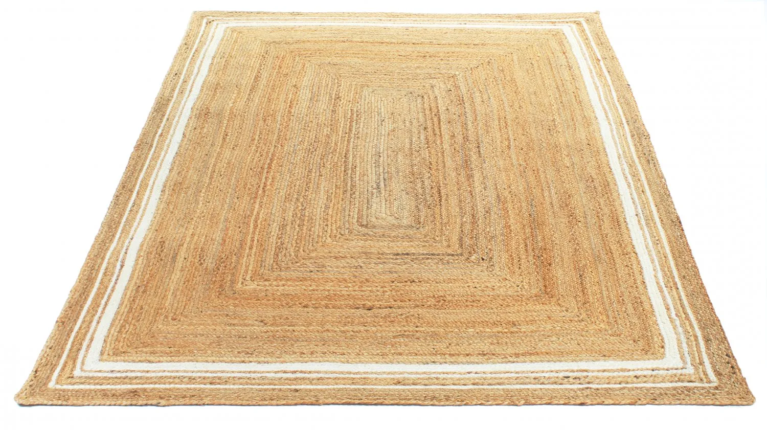 Juteteppich - Mantha (jute)