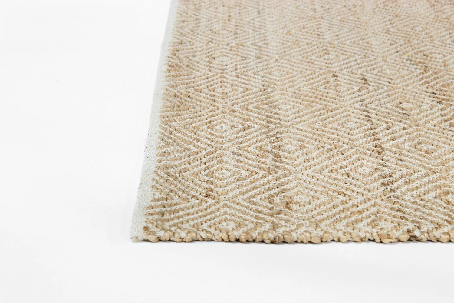 Juteteppich - Mohana (jute)
