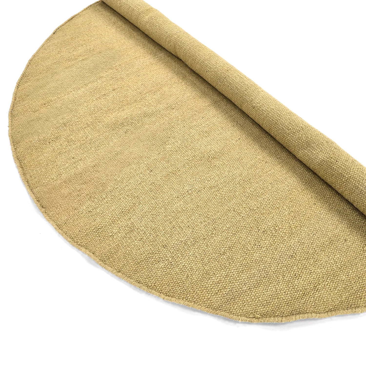 Rund Teppich - Hamilton (mustard)