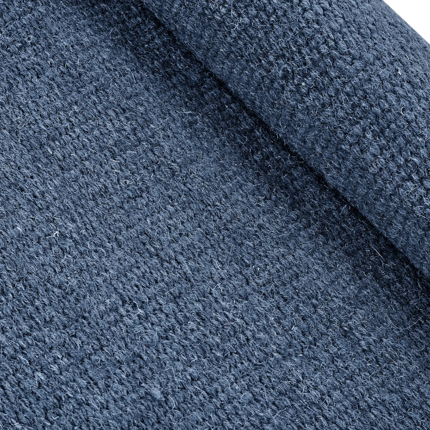 Rund Teppich - Hamilton (marineblau)