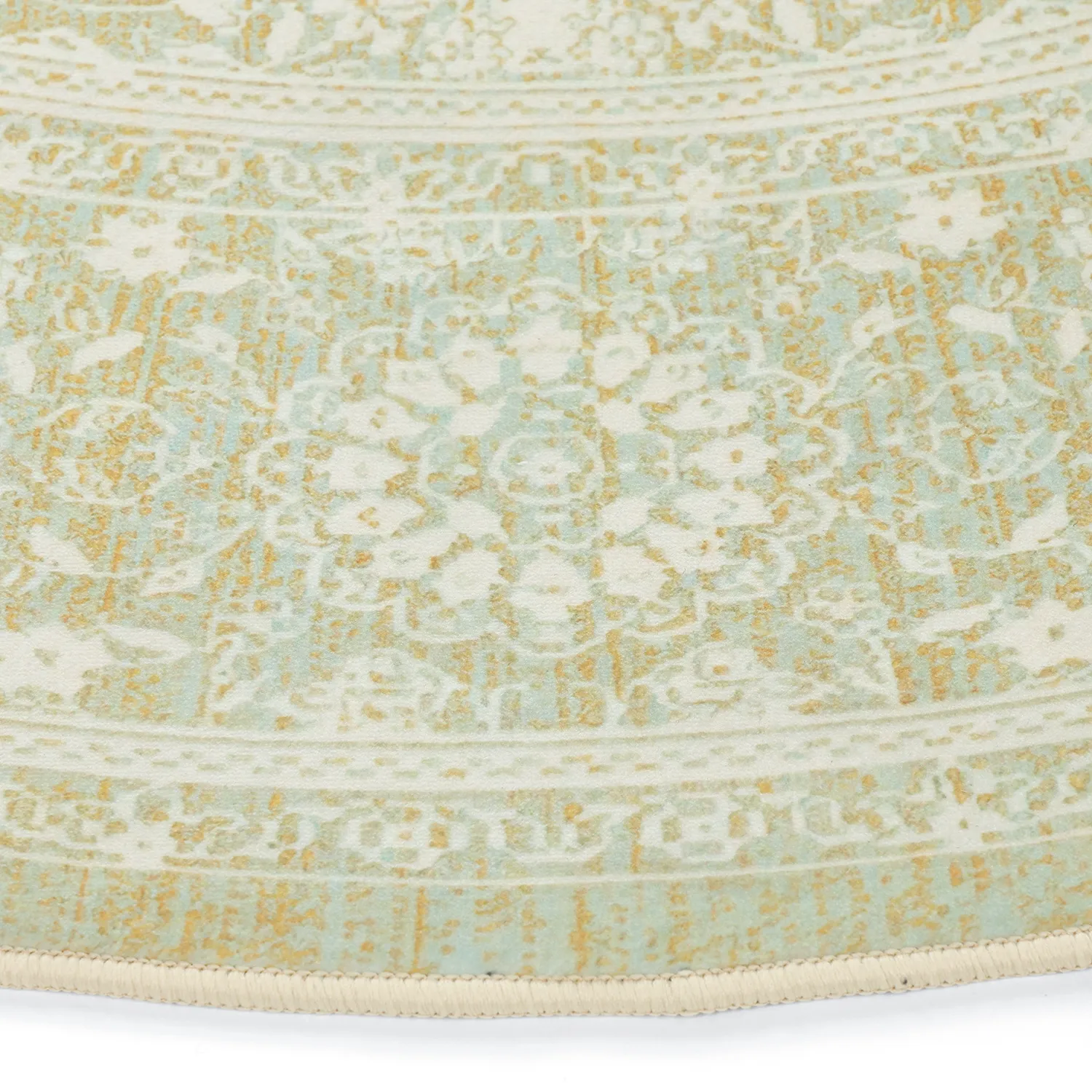 Runde Teppiche - Vivian (beige)