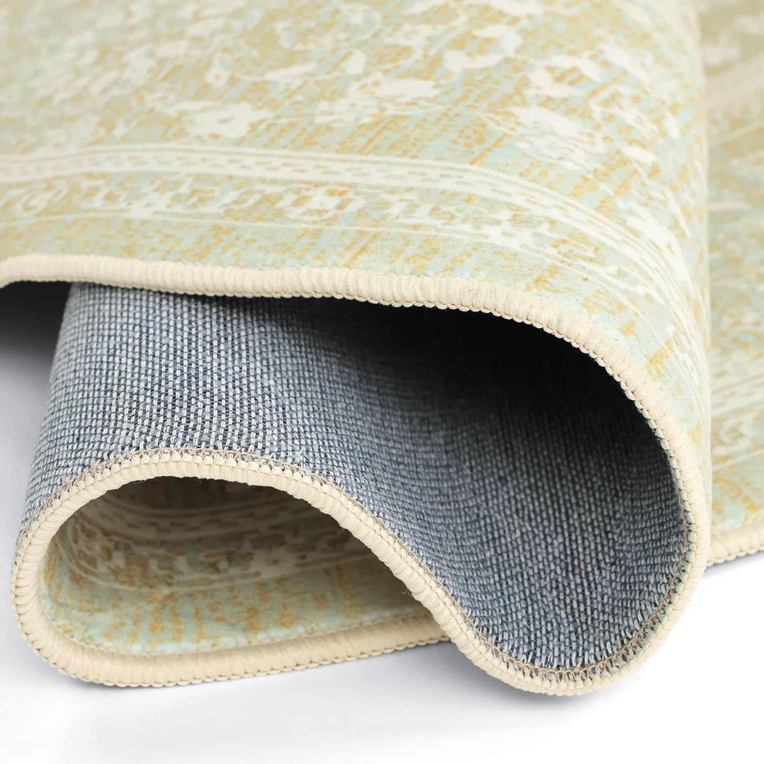 Runde Teppiche - Vivian (beige)